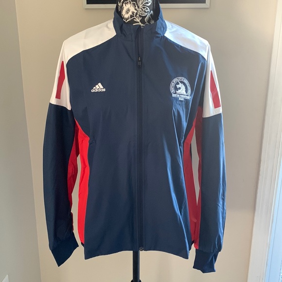 adidas Jackets & Blazers - Adidas Boston Marathon 2020 Running jacket